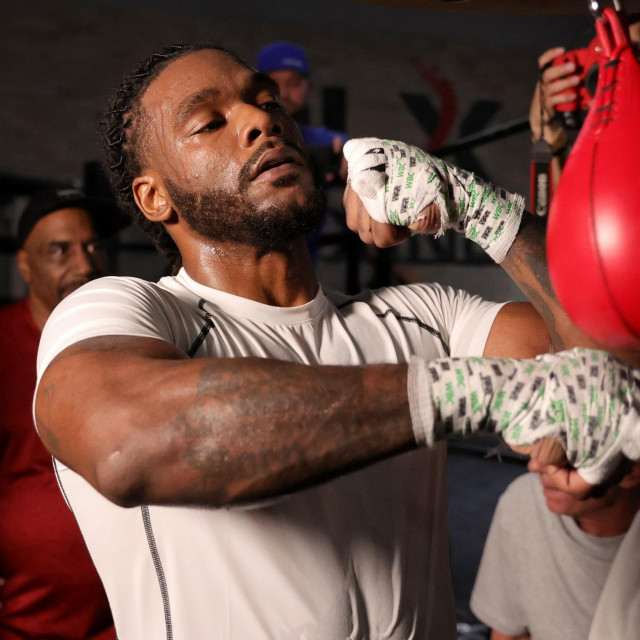 Hasim Rahman Jr.