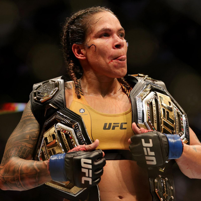 Amanda Nunes