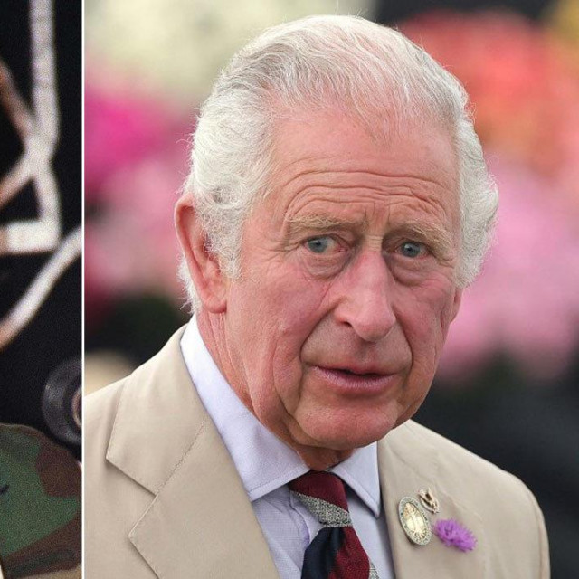 Osama bin Laden; princ Charles