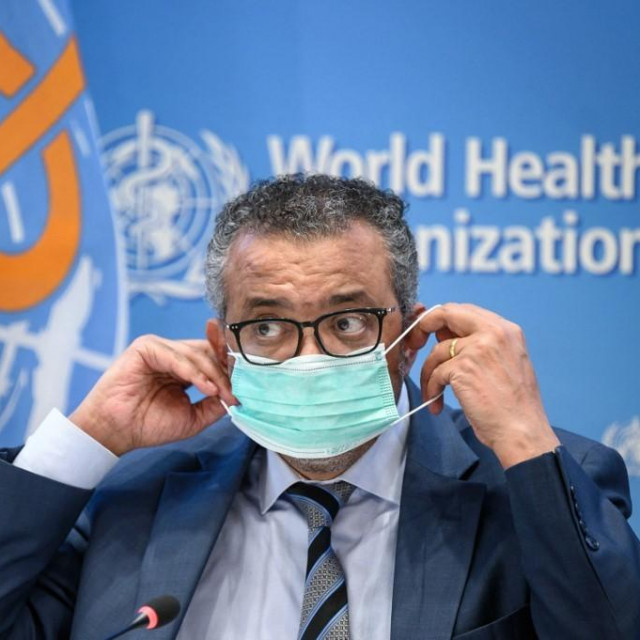 Tedros Adhanom Ghebreyesus