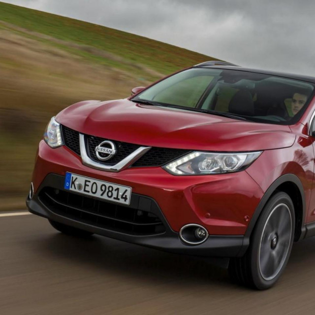 Nissan Qashqai II