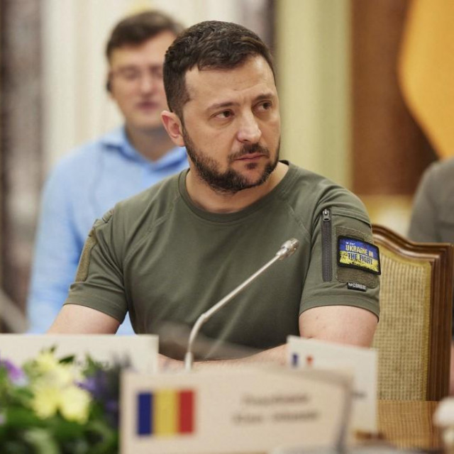 Volodimir Zelenski