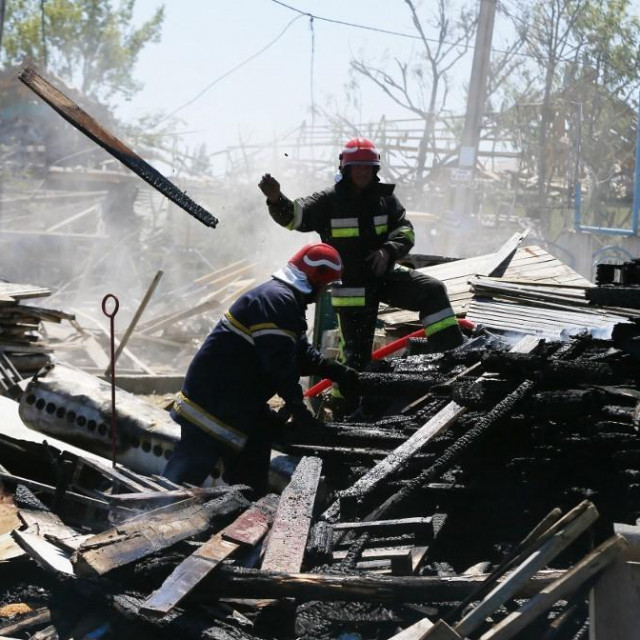 razrušeni Mikolajiv