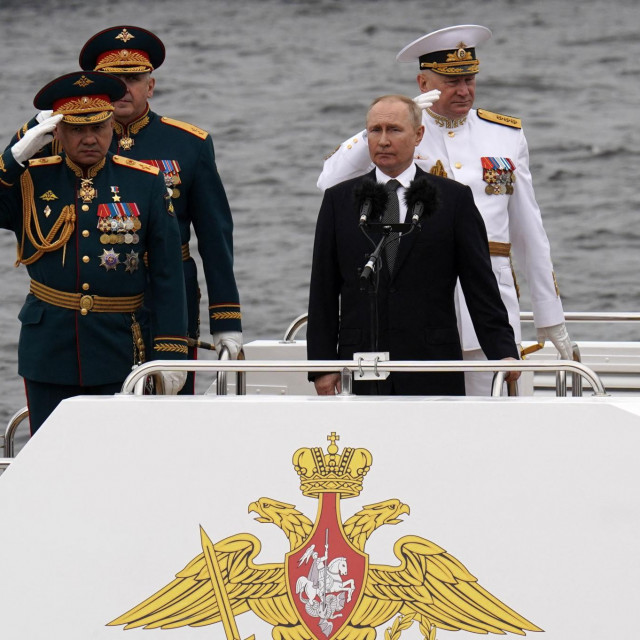Vladimir Putin