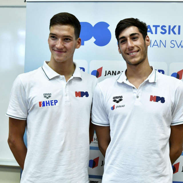  Franko Grgić i Marin Mogić