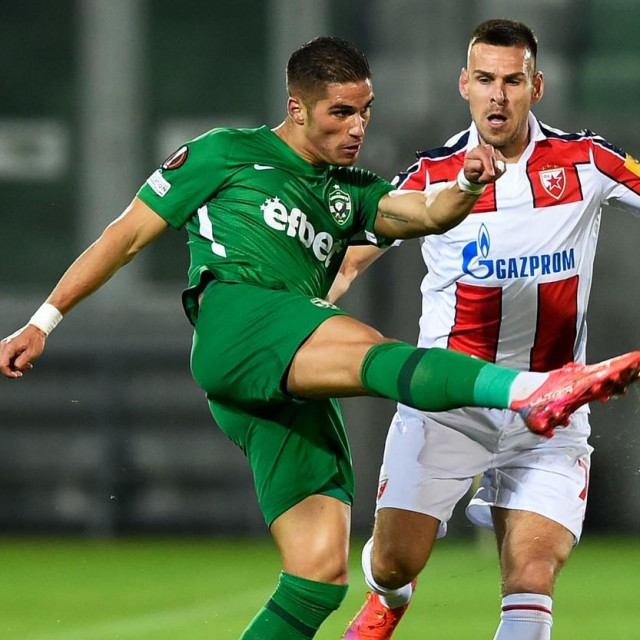 Pieros Sotiriou (lijevo)