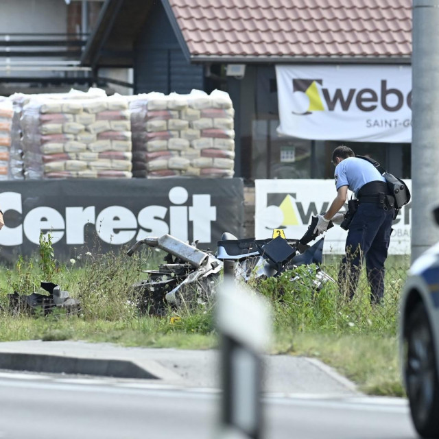 Nesreća u Kalinovici