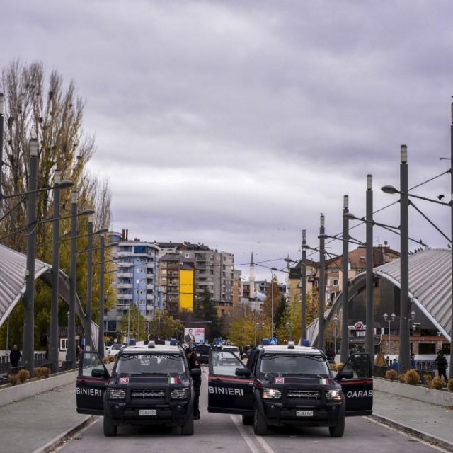 Kosovska Mitrovica, arhivska forografija