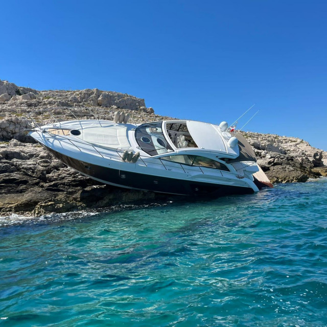 Nesreća na Kornatima