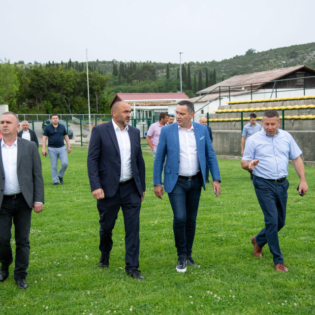 Ile Topuzović, Marijan Kustić, Djuro Lonza
