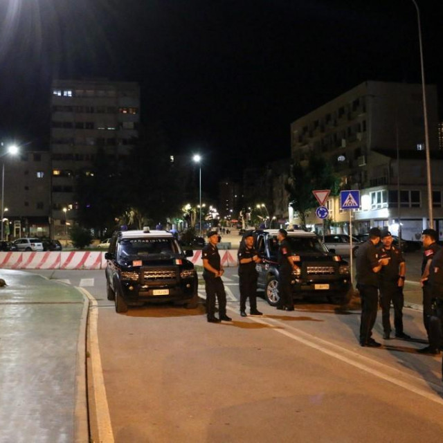 Policija na Kosovu