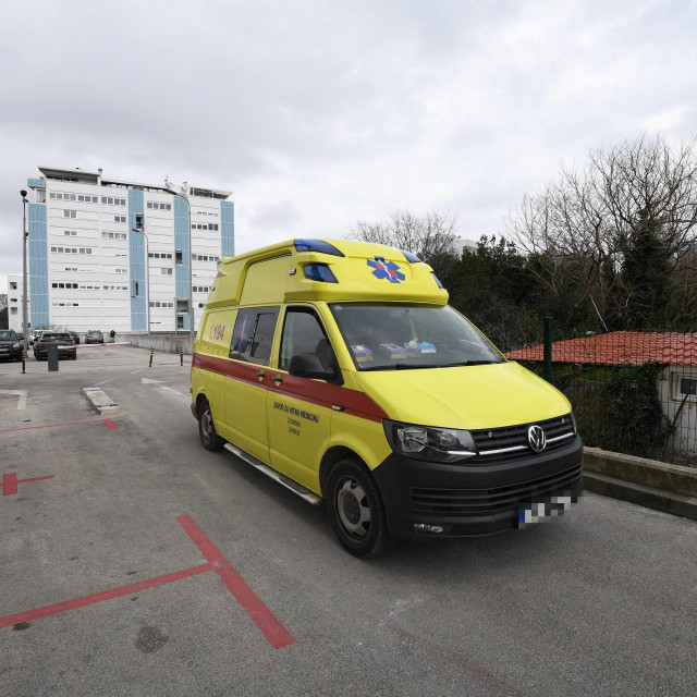 Hitna pomoć. ilustracija