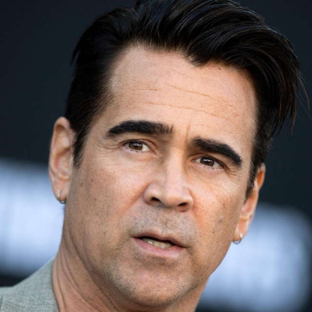 Colin Farrell
