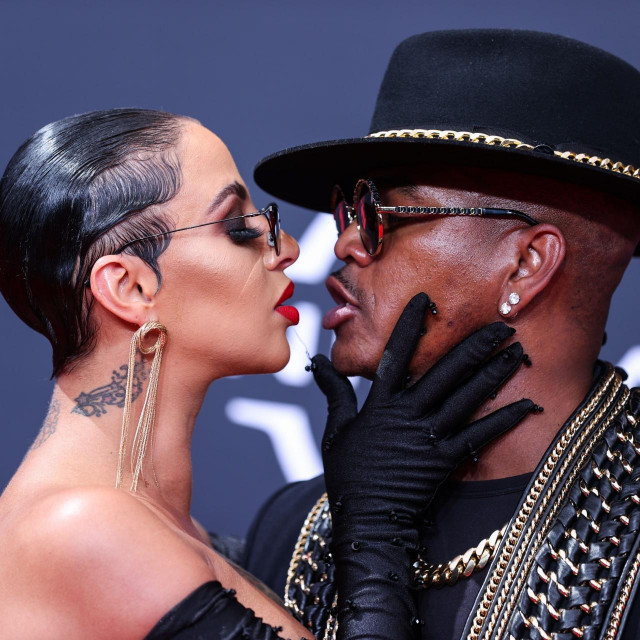 Crystal Smith i Ne-Yo