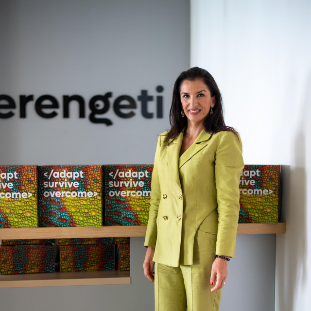 Ana Milas direktorica marketinga i poslovnog razvoja Serengeti