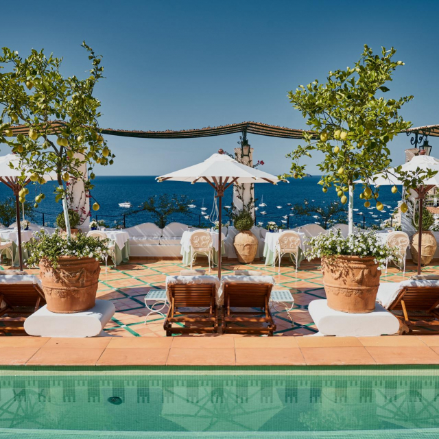 Fotografije: Le Sirenuse