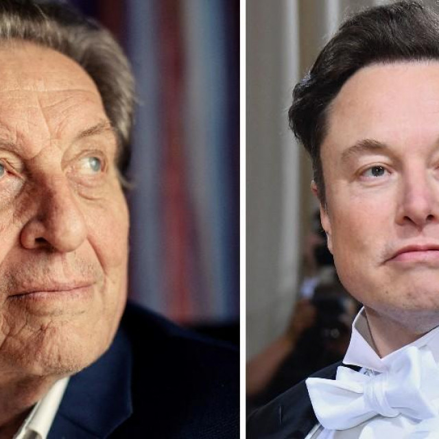 Errol i Elon Musk