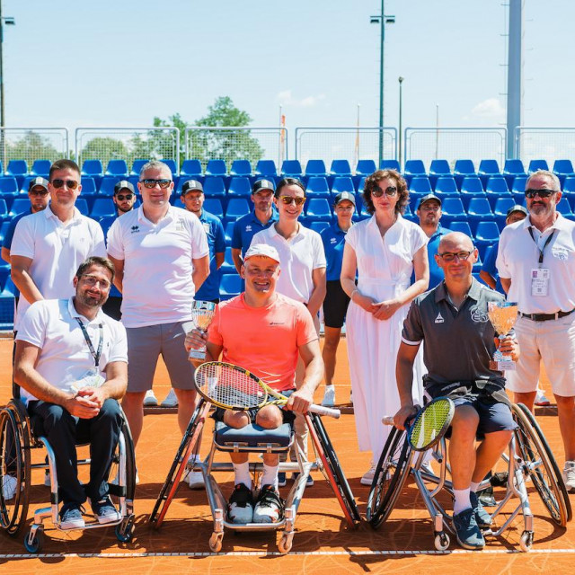 Kamil Fabisiak osvojio treći ITF Wheelchair Croatia Open Umag by HEP