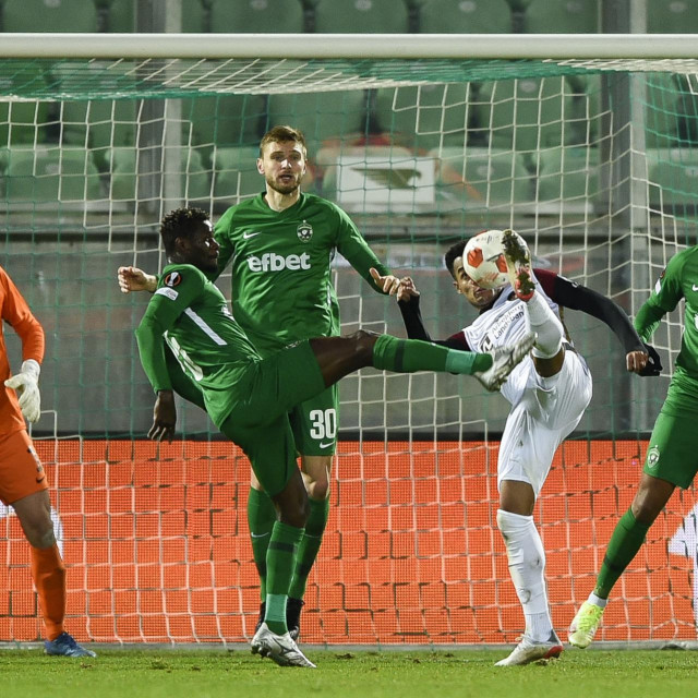 Dinamo protiv Ludogoreca traži prolazak u playoff kvalifikacija Lige prvaka