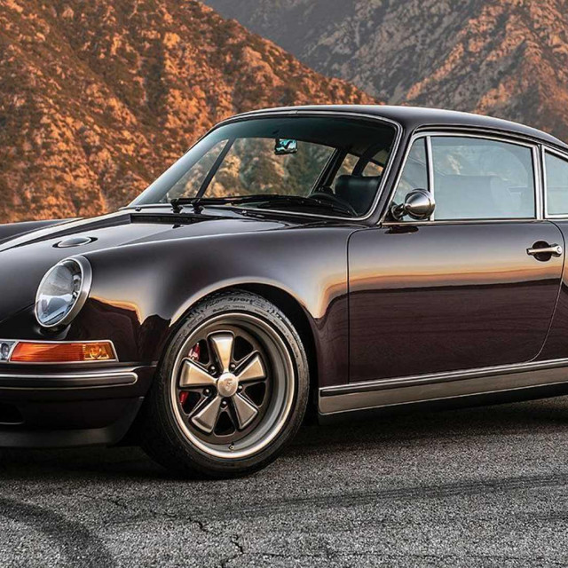 Singer Porsche 911