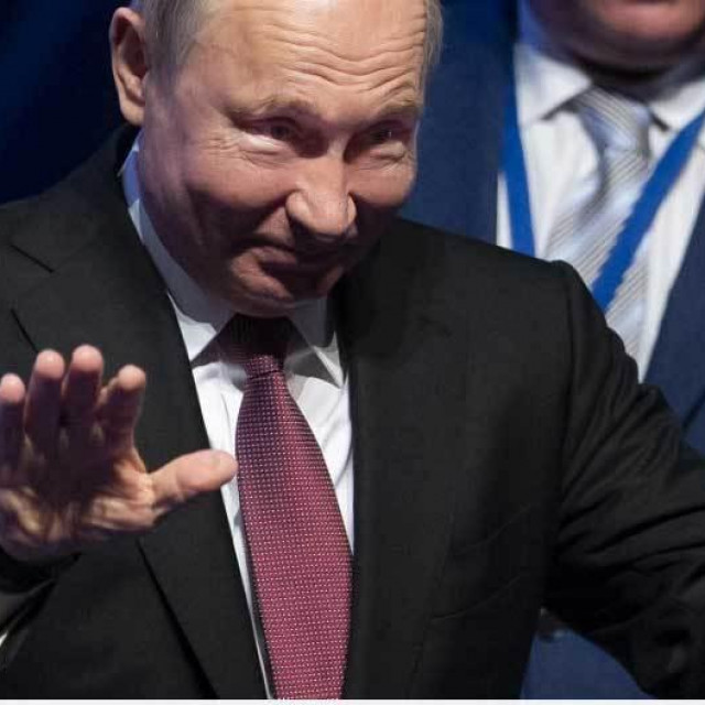 Vladimir Putin