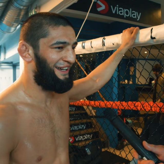 Khamzat Chimaev