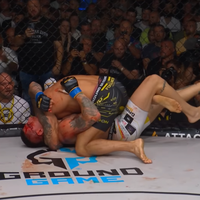 Ilić vs Vemola