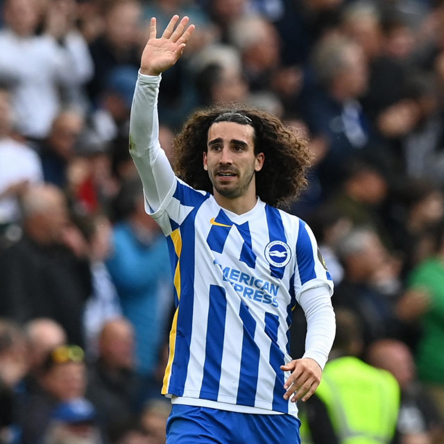 Marc Cucurella