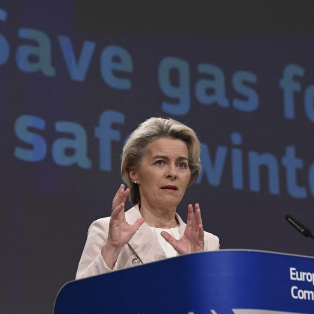 Ursula von der Leyen