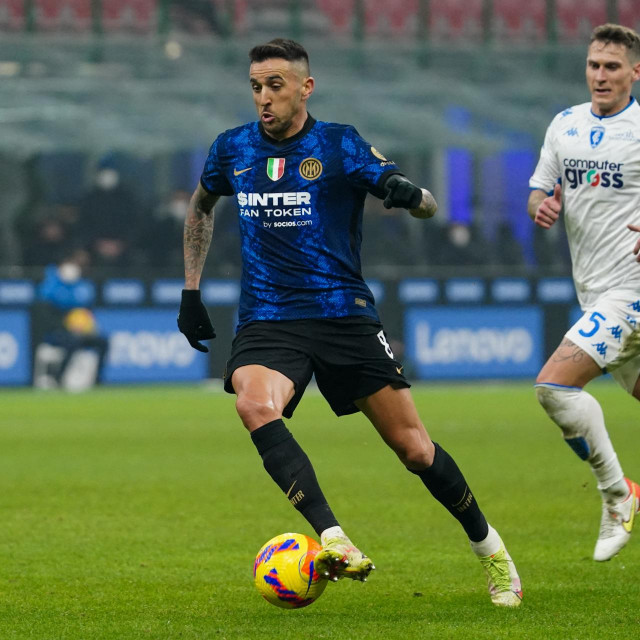 Vecino je u Interu proveo pet godina