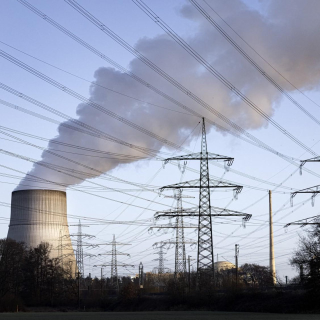 Elektrana na ugljen u Donjoj Saskoj