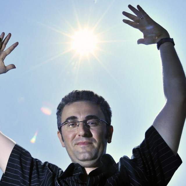 Meteorolog Zoran Vakula