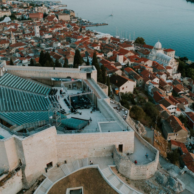 Tvrđava Šibenik