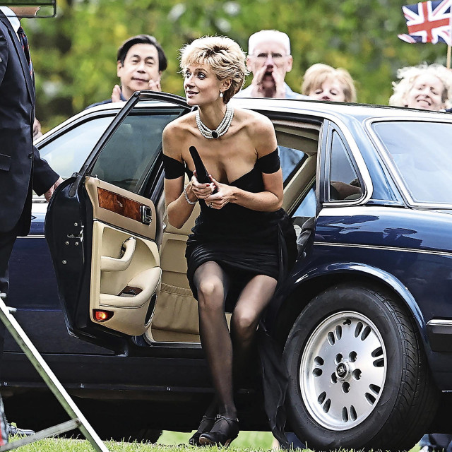 Australska glumica Elizabeth Debicki utjelovit će Dianu u nadolazećoj sezoni serijala ‘Kruna‘, čija se radnja zbiva devedesetih