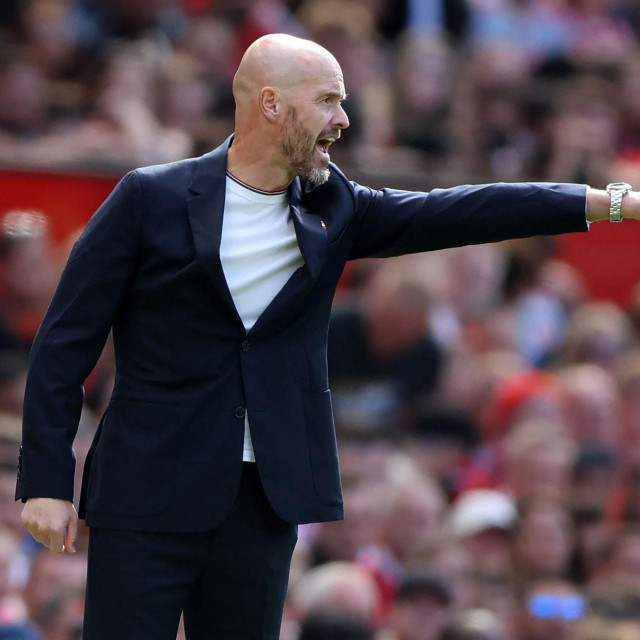 Erik ten Hag mijenja izgled Manchester Uniteda