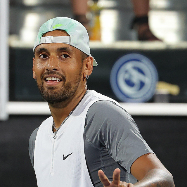 Nick Kyrgios