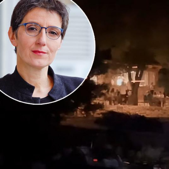 Restoran Spirito, Maja Sever