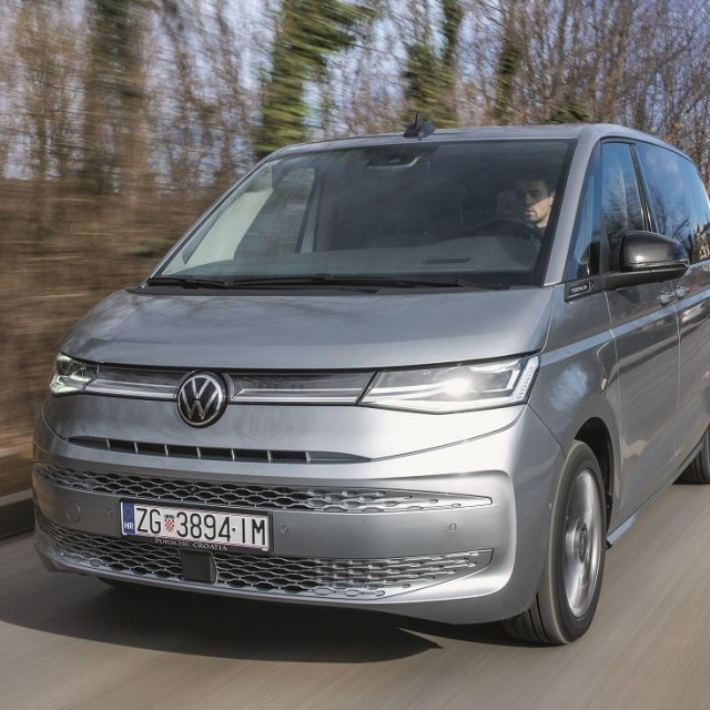 VW Multivan 1.4 TSI eHybrid DSG Life