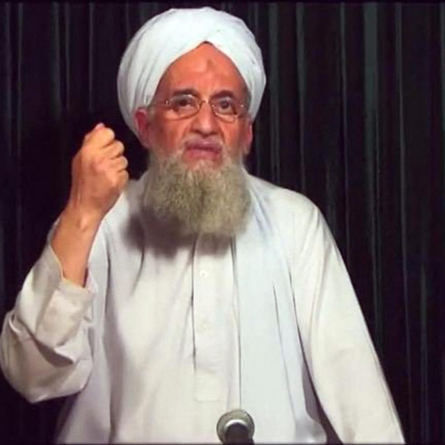 Ayman al-Zawahiri