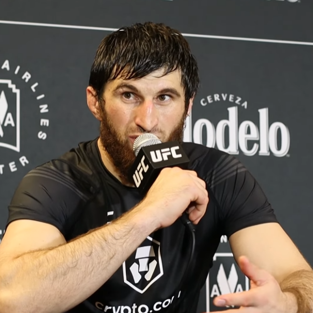 Magomed Ankalaev