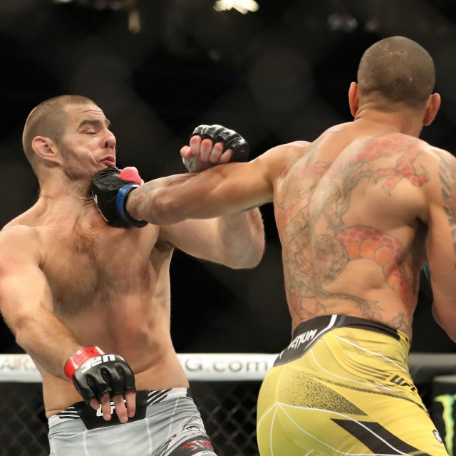 Strickland vs. Pereira