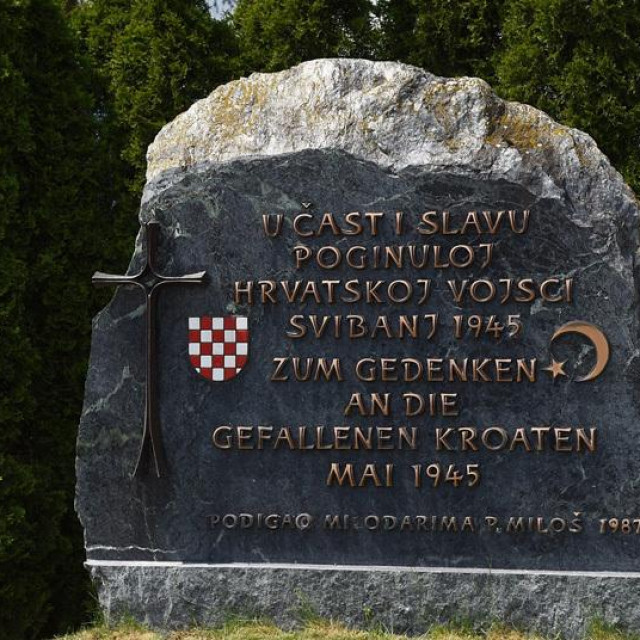 Spomenik u Bleiburgu, arhiva; Titov govor na konferenciji Pokreta nesvrstanih