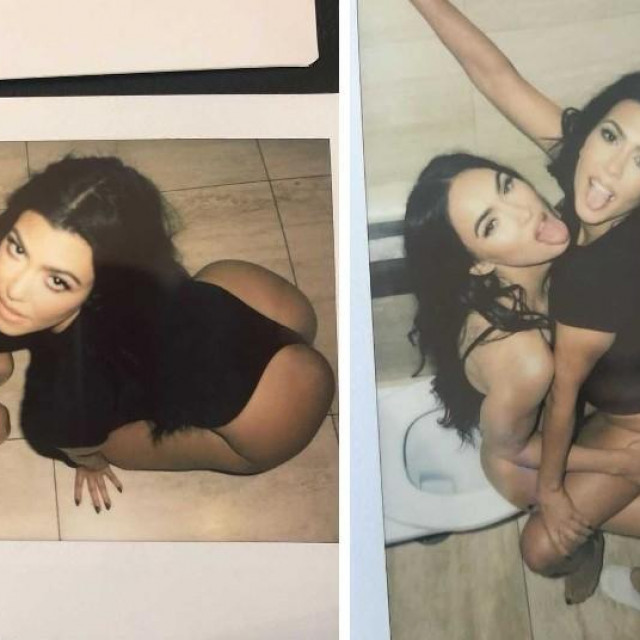 Megan Fox i Kourtney Kardashian