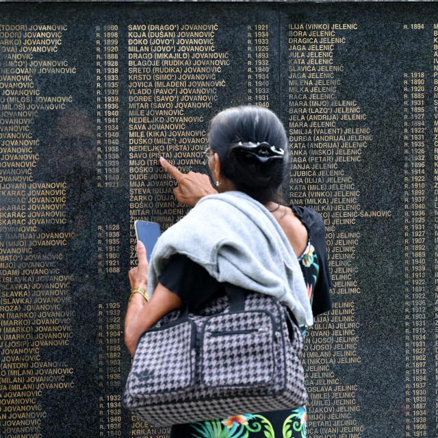 Romi su dovođeni u Jasenovački logor, gdje su živjeli u neljudskim uvjetima, a najčešće se bili samo broj, bez identiteta. Prema dosad poznatim podacima, u Jasenovcu je stradalo 16.173 Roma, od čega 5608 djece