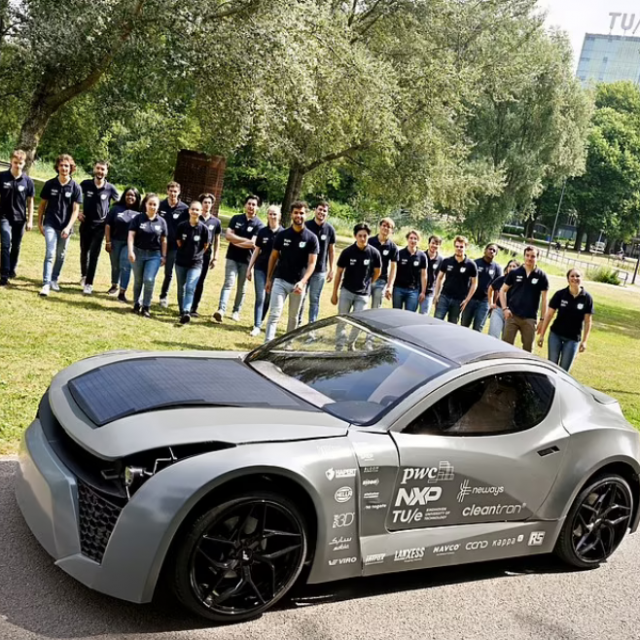 Zem, ‘prvi ugljično neutralni automobil na svijetu‘