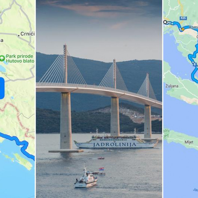 Pelješki most (sredina)