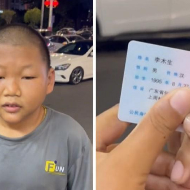 Kinez ne može pronaći posao zbog svog mladolikog izgleda