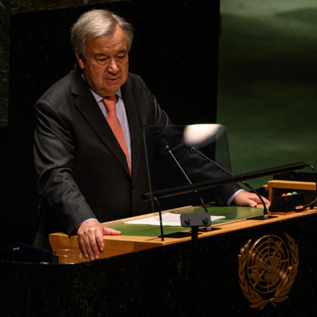 Antonio Guterres