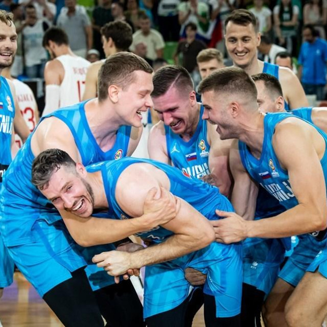 Goran Dragić je igrao protiv Hrvatske u kvalifikacijama za SP