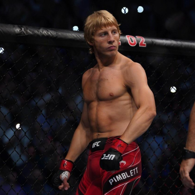 Paddy Pimblett
